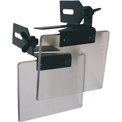 ATES8 - Eyeshields (Pair) for 8"/200mm Bench Grinder 110mm x85mm