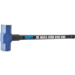 SDSLDG/12-30SF - Sando Soft Face Sledge Hammer 12lb with Unbreakable Handle