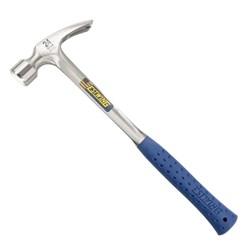 EWE3-24S - Estwing 24 Oz Framing Hammer with Nylon Shock Reduction Grip