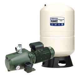DAB-300MP - PUMP SURFACE MOUNTED CAST IRON WITH PRESSURE SWITCH 175L/MIN 51M 2.2KW 240V + 60L