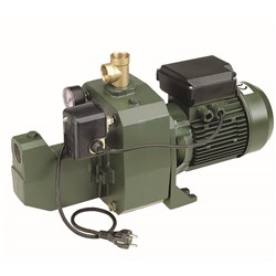 DAB-151MP - PUMP SURFACE MOUNTED CAST IRON WITH PRESSURE SWITCH 75L/MIN 61M 1.1KW 240V