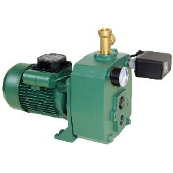 DAB-DP151MP - PUMP SURFACE MOUNTED DEEP WELL WITH PRESSURE SWITCH 58L/MIN 60M 1.1KW 240V