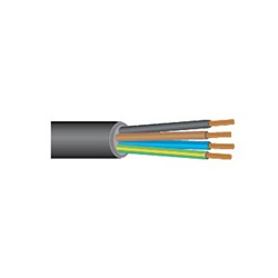 DAB-SDC2.5 - PUMP DROP CABLE ELECTRICAL 2.5MM