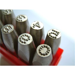 3.0MM INDIVIDUAL PUNCH SET DOT STRESS NUMBER PRYPNS030DS