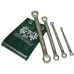 4PC DBL END RING SPANNER SET (VALUE PACK) TX SWVP21TX/4