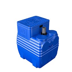 ZEN-BLUEBOX150 - Zenit blueBOX 150 Wastewater & Sewage Lifting Station - 150L