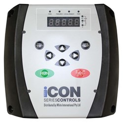 BIA-iDRIVE1220-240 VFD 1PH 240V IN, 1PH 240V OUT 2.2KW 14A