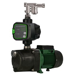A2-JETCOM82NXT - TechnopolymerSurface Mounted with nXt Controller with 3/4" AcquaSaver Device Kit