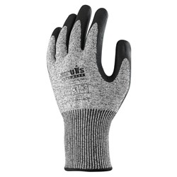 Scruffs Cut Resistant Gloves - Black Medium