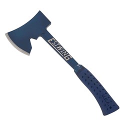 EWE6-25A - Estwing Camper's Axe with Stake Puller