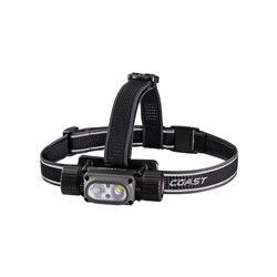 WPH34R - Water & Dust Proof Rechargeable LED Headlamp - 2000 Lumens