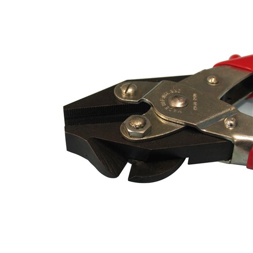 Maun 4960-200 Side Cutter Parallel Plier For Hard Wire Comfort Grips 200mm