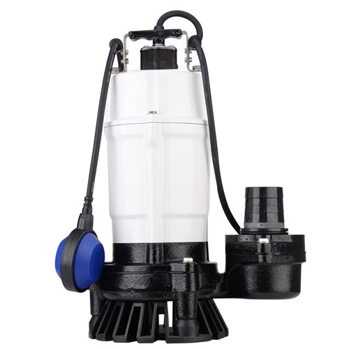 BIA-HSA750 - HS Series Submersible Commercial Construction Auto Pump with Float 18m Max Head 0.75kW