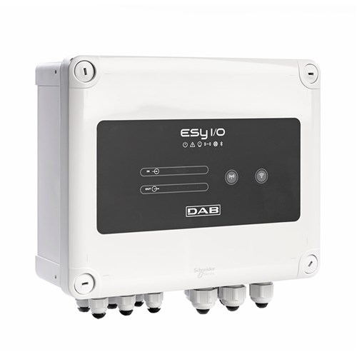 DAB-MAX ESY I/O - Control Box for Building Management Systems Integration