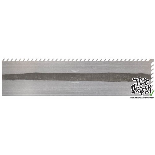 MTLF1416SD - LayFlat™ Notched Trowel, 6mm notches -406mm x 102mm