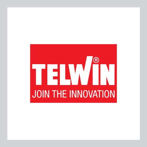 Telwin battery chargers Logo
