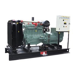 380kVA, 3 Phase, Diesel Standby Generator with Doosan Engine