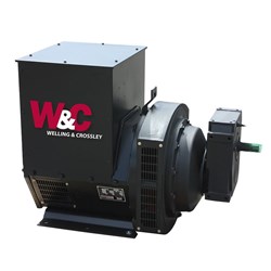 Welling & Crossley TRACTORPACK-085 85kVA PTO Driven Tractor Pack Generator Alternator