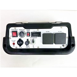 CONTROL PANEL ASSEMBLY FOR WC-P3750 WC-SPARE-20114-07856-00