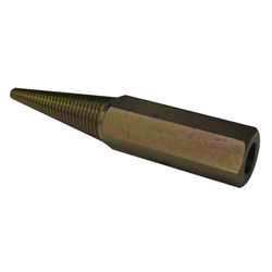 Abbott & Ashby Tapered Buff Spindle 