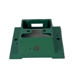 6" BENCH GRINDR CAST IRON BASE   AT6CIB