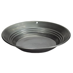 EW10-10 - Estwing Steel Gold Pan - 10" | 254mm