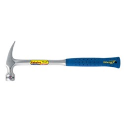 EWE3-28S - Estwing 28oz Framing Hammer with Nylon Shock Reduction Grip