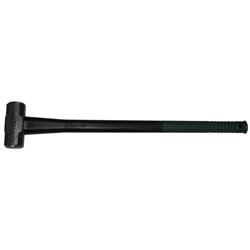 3.6KG / 8LB SLEDGE HAMMER 800MM STEEL CORE HANDLE FLS3.6S