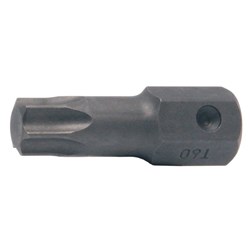 IMPACT TORX BIT 107-16 T55 (L50) KO10716T55