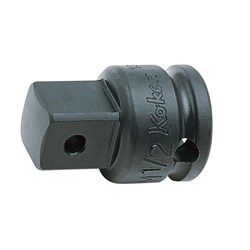 REDUCER IMPACT 3/8F X 1/2M