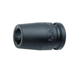 3/8"DR 1/4" IMPACT SOCKET   KO13400A08