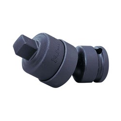3/8"DR IMPACT UNIVERSAL JOINT W/PLUNGER FITT KO13770P