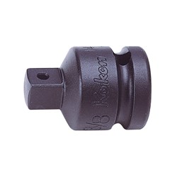 1/2"F X 3/8"M IMPACT REDUCER   BALL TYPE KO14433A-B