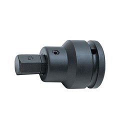 3/4"DR INHEX IMPACT SKT HOLDER (107-16 SERIES) KO16106