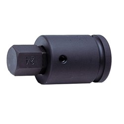 3/4"DR 24MM INHEX IMPACT SKT (107-22 SERIES) KO16107-22M24