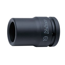 3/4"DR REAR WHL NUT IMPCT SKT 21MM SQ KO16317M21