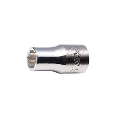 SOCKET 1/4DR X 13MM 12PT