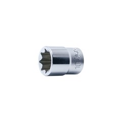 1/4"DR 1/4"AF 8PT SOCKET   KO2415A08