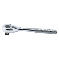 RATCHET 3/8DR in KO2749-1/4DR BODY