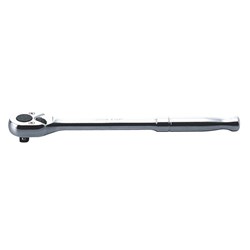 RATCHET 1/4DR 160MM POLISHED