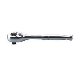 RATCHET -1/4DR -QUICK RELEASE POLISHED