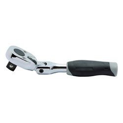 RATCHET,FLEX.HD.3/8DR,CUSHION GRIP-120MM