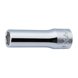 SOCKET DEEP 3/8DR X 1/2 AF 6PT