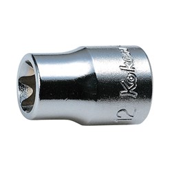 SOCKET 3/8DR TORX E10