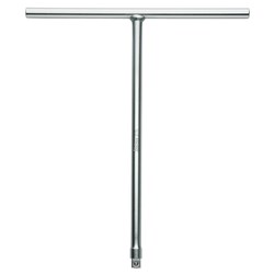 T-HANDLE WITH 3/8 DRIVE END