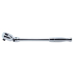 RATCHET 3/8DR FLEX.HEAD W/QUICK-RELEASE