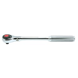 RATCHET"ROTO HEAD"3/8DR(45GRS)KNLRD HNDL