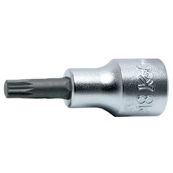 1/2"DR M5 XZN BIT SOCKET   KO4020-60M05