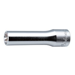 SOCKET 1/2DR TORX DEEP E10