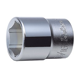 SOCKET 1/2DR X 1.5/16 AF 6PT